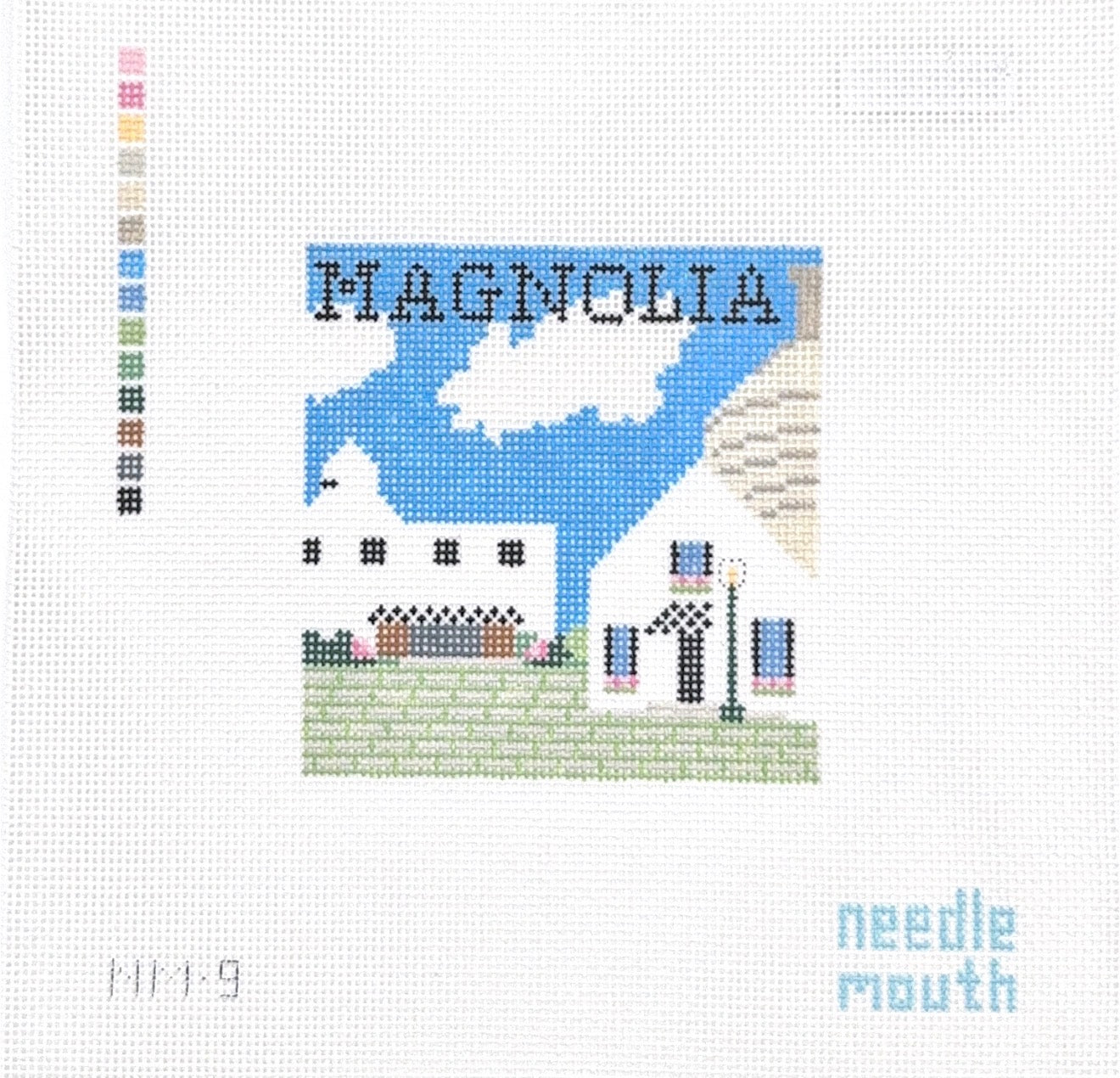 Magnolia Silos
