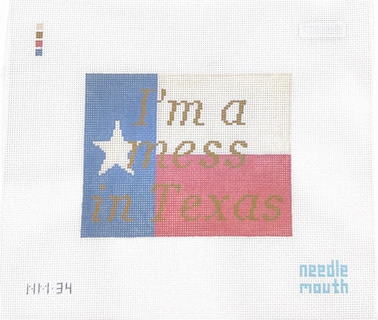 I’m a Mess in Texas