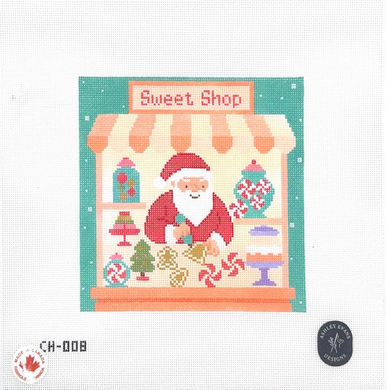Santa's Got the Good Stuff- Sweet Shop