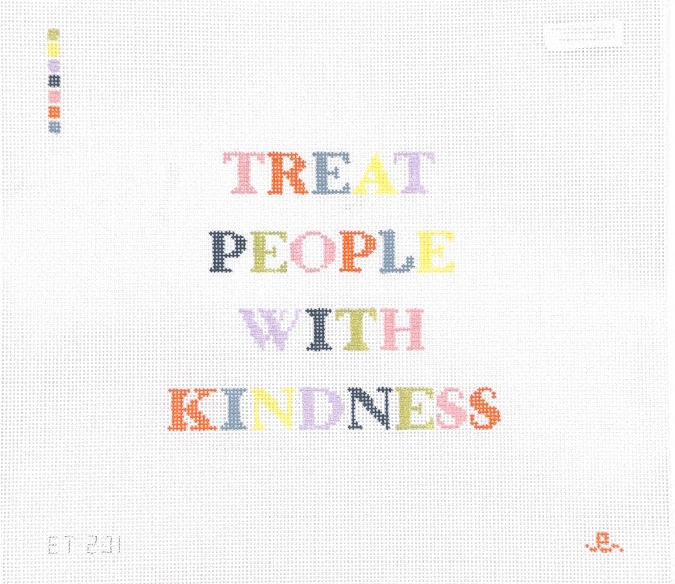 Treat People with Kindness