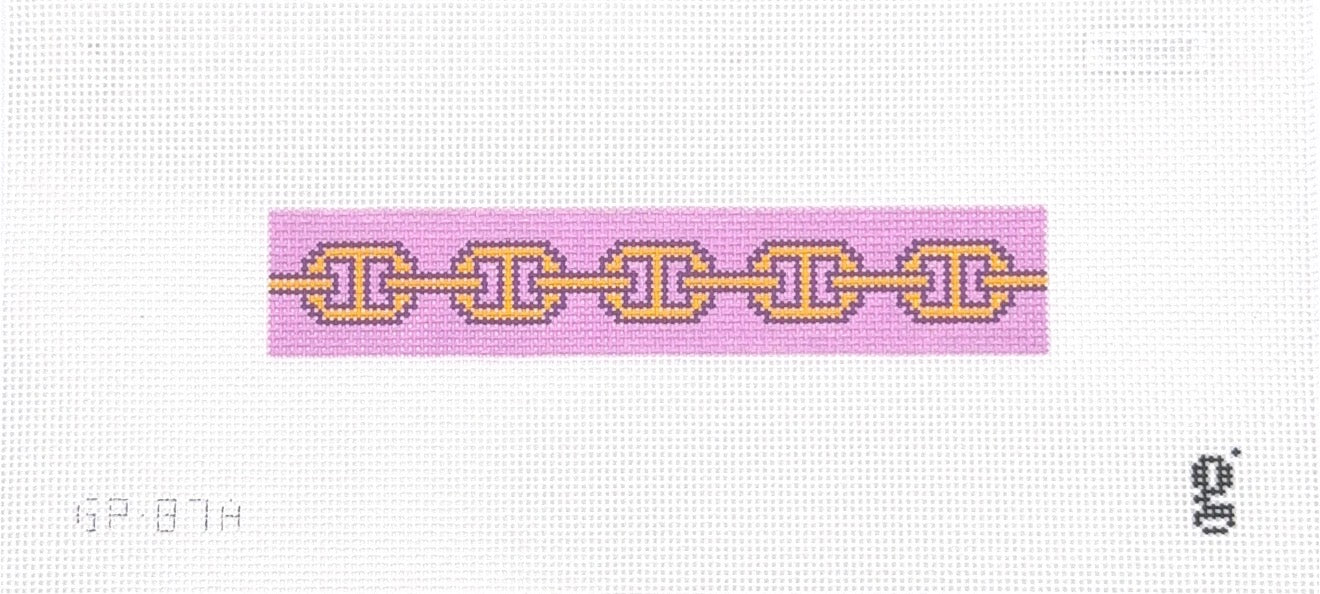 Links Fob Lilac