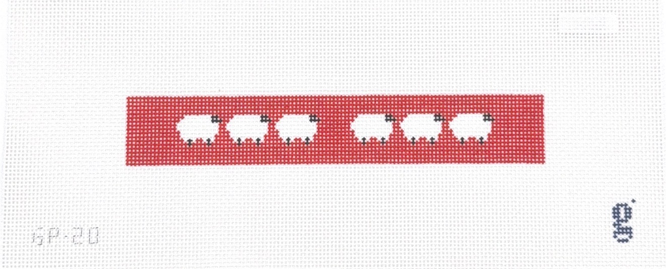 Red Sheep Fob