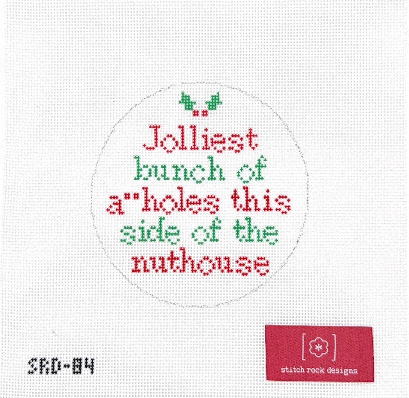 Jolliest Bunch of A-Holes