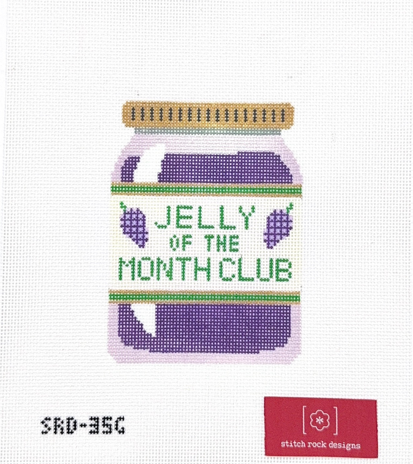 Jelly of the Month