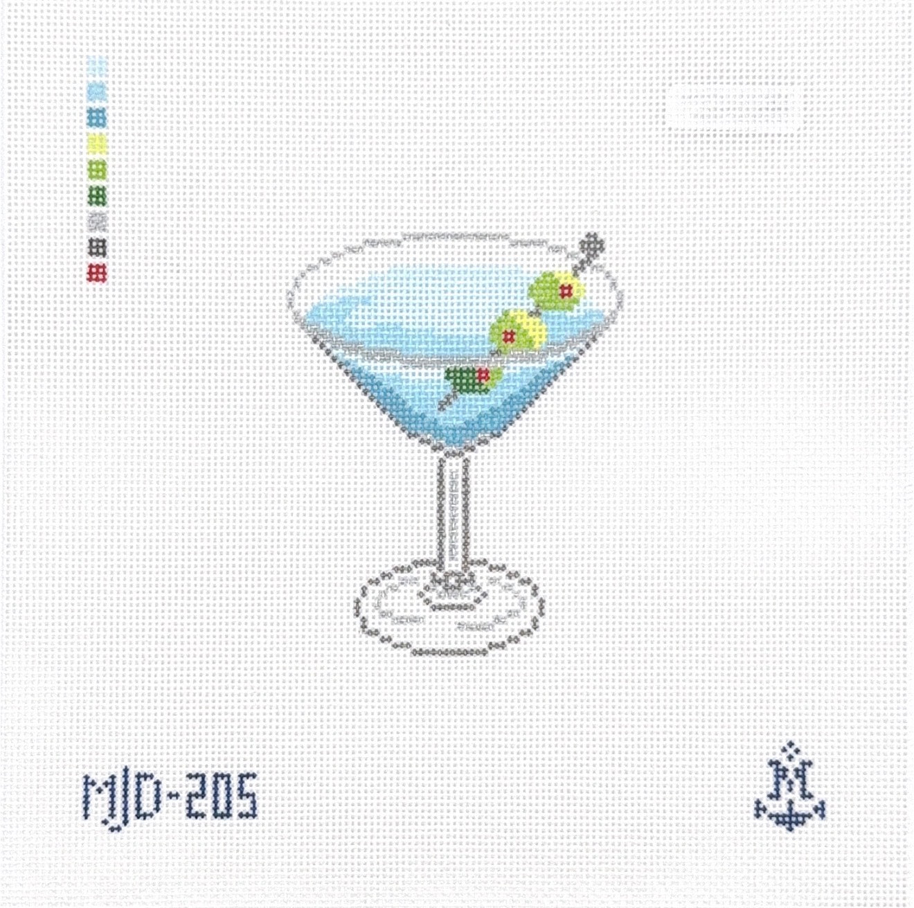 Dirty Martini
