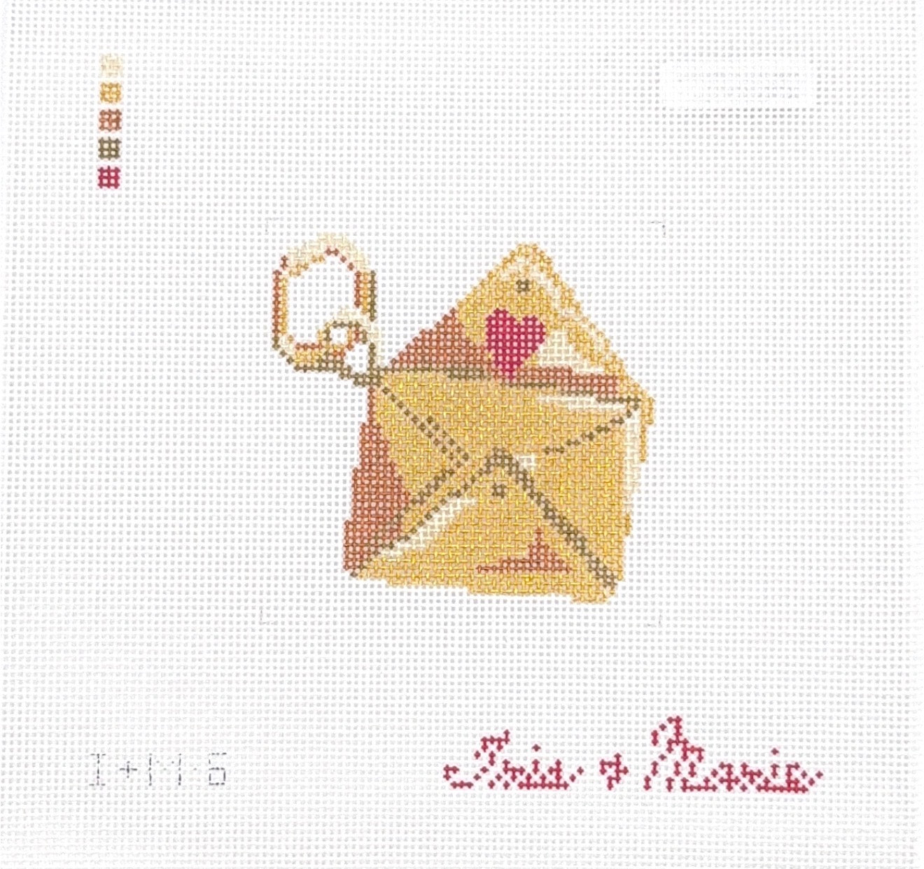 Envelope Charm