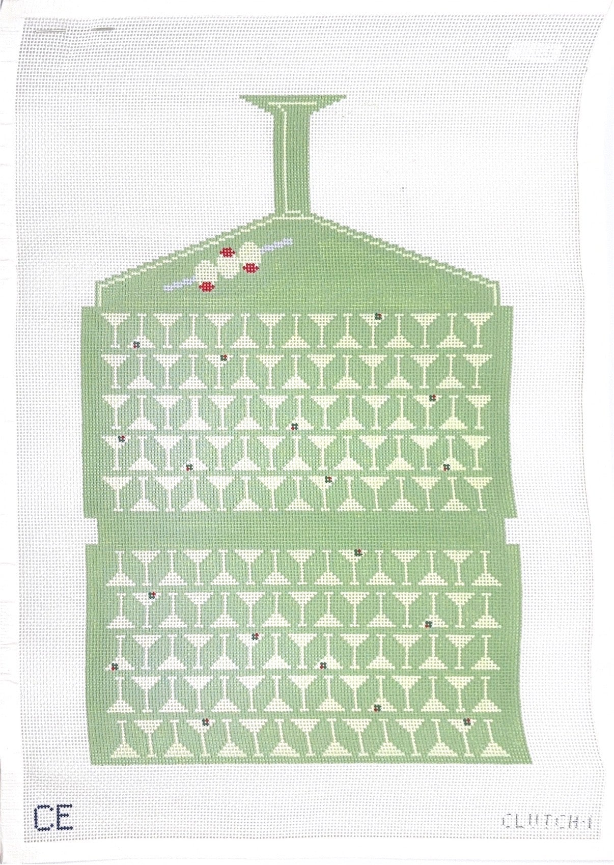 Martini Clutch