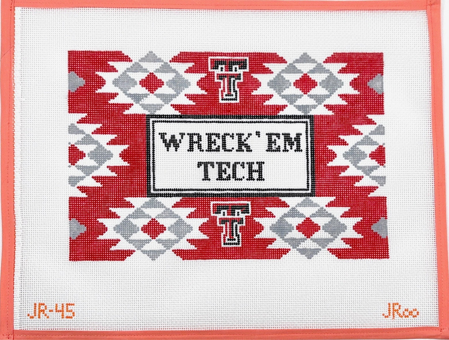 Wreck Em Pillow