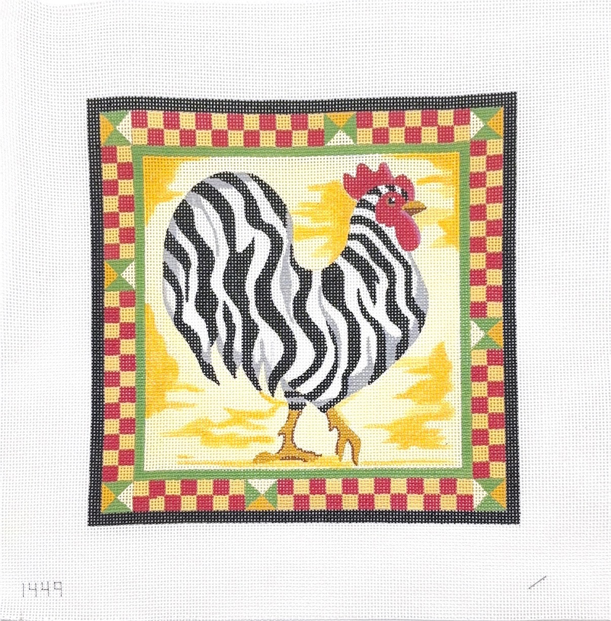 Zebra Chicken