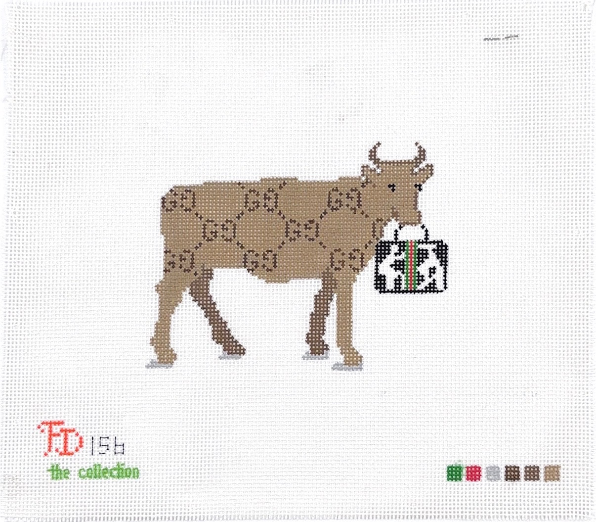 Gucci Cow