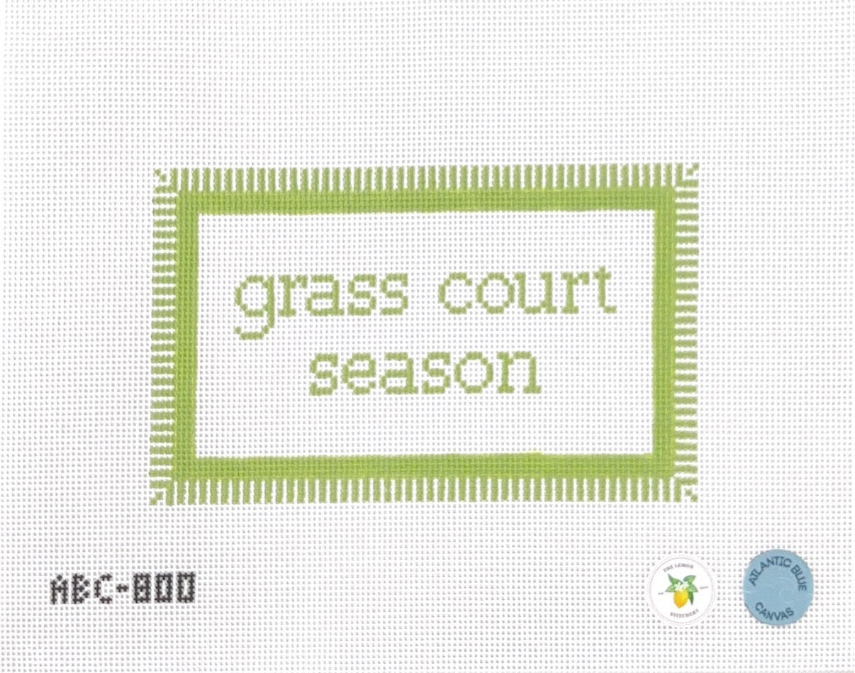 Grass Court Season