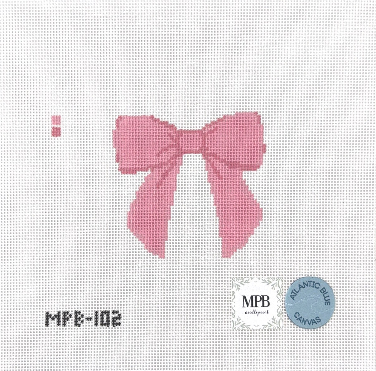 Pink Bow