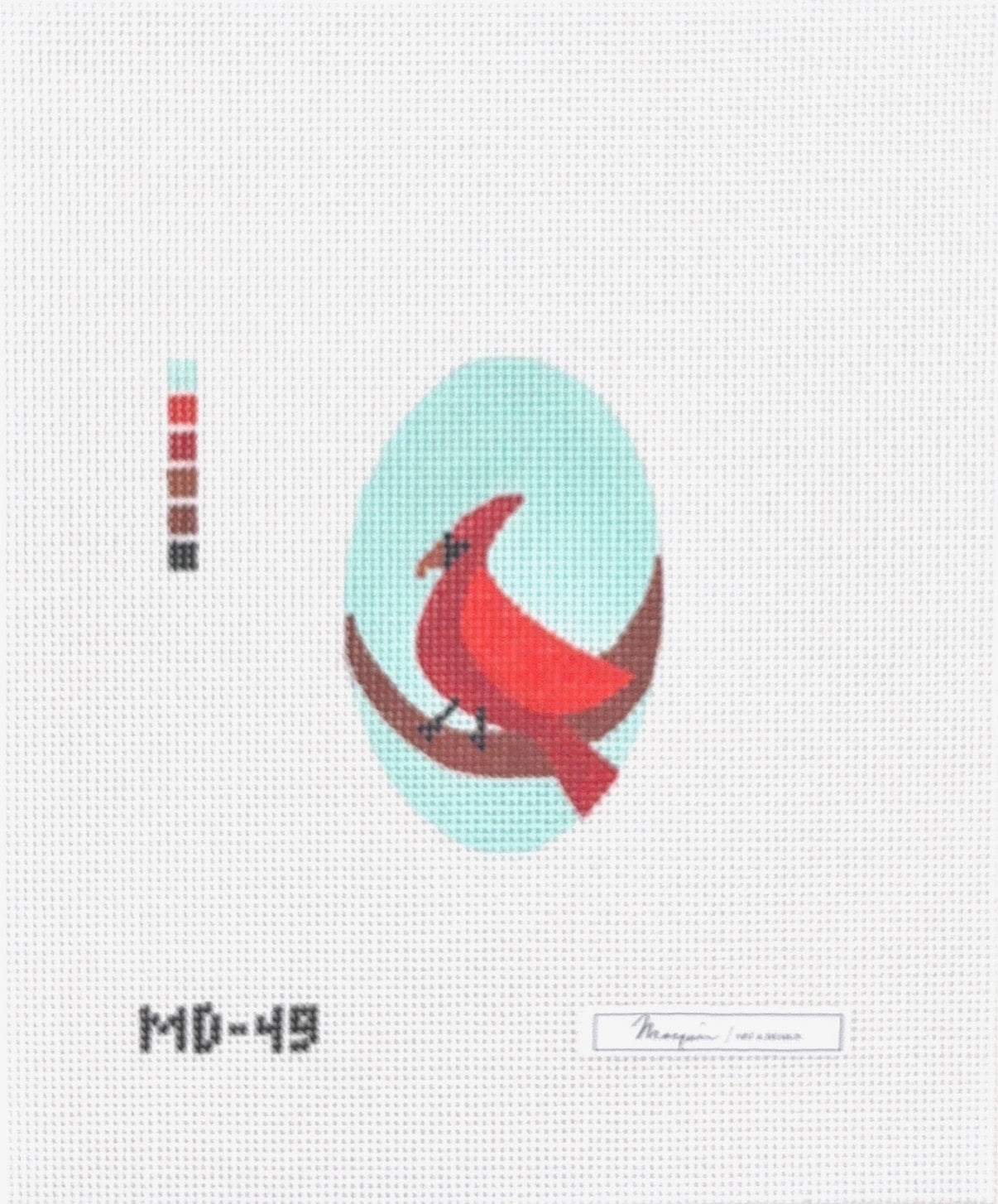 Mini Cardinal
