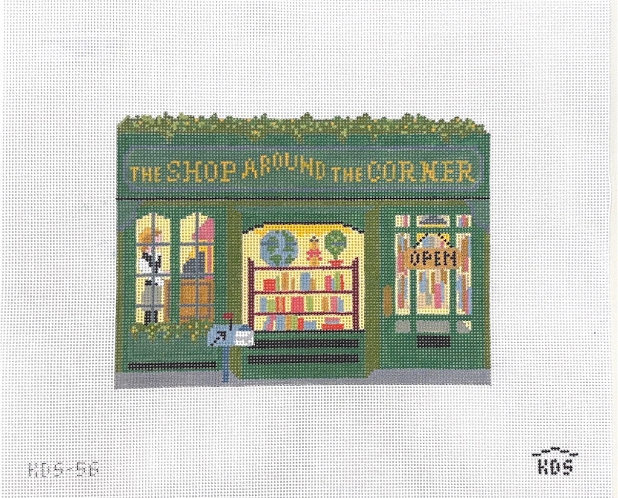 Shop Around the Corner