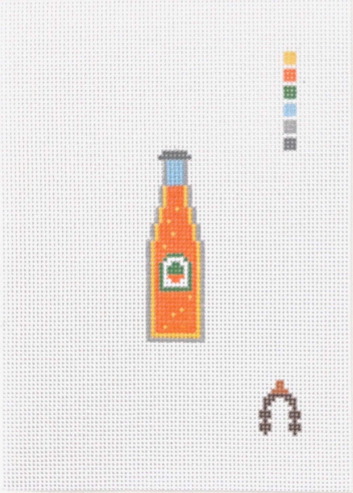 Orange Mexican Soda