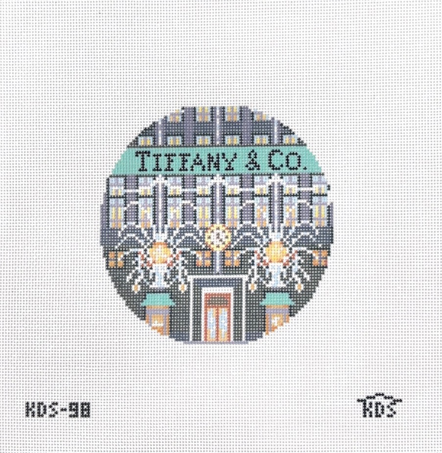 Tiffany Round