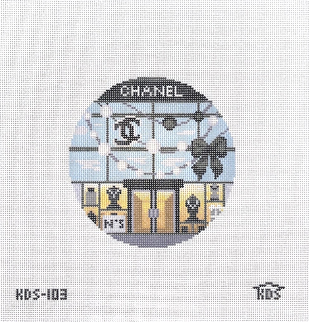 Chanel Round