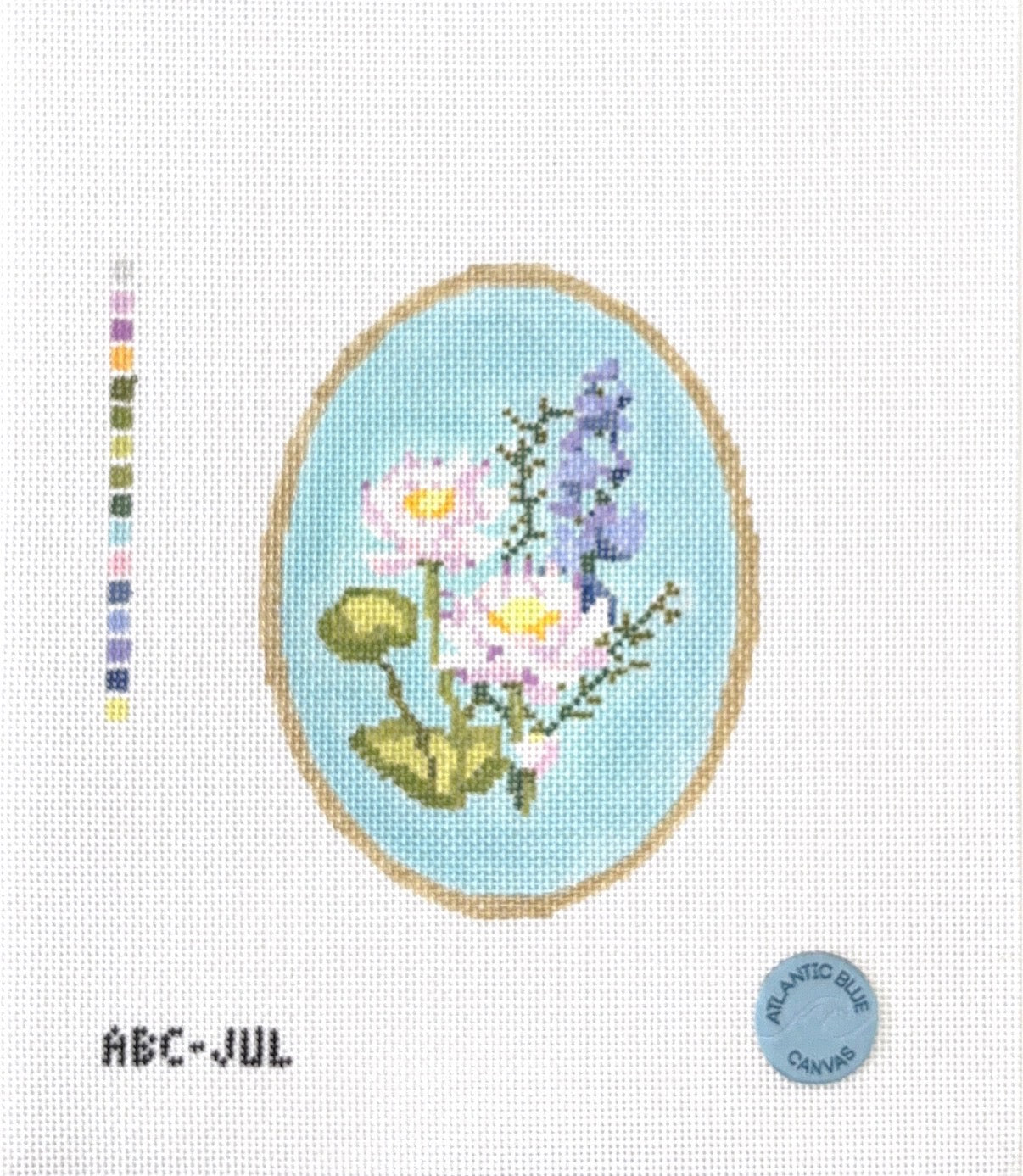 Birth Flowers: July