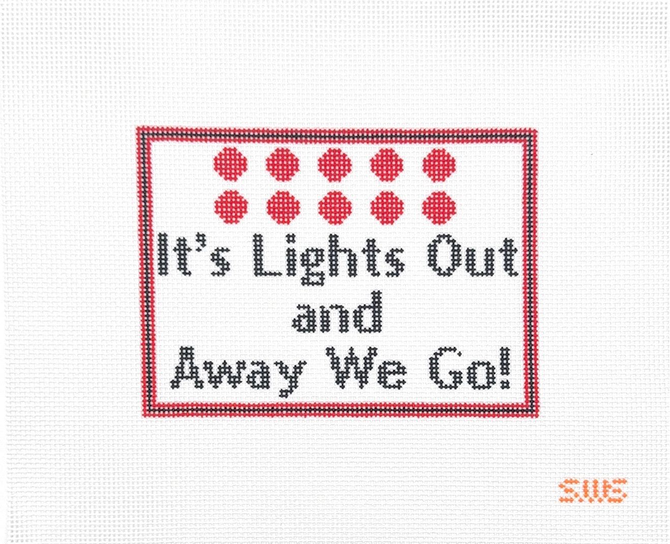 Lights Out & Away We Go