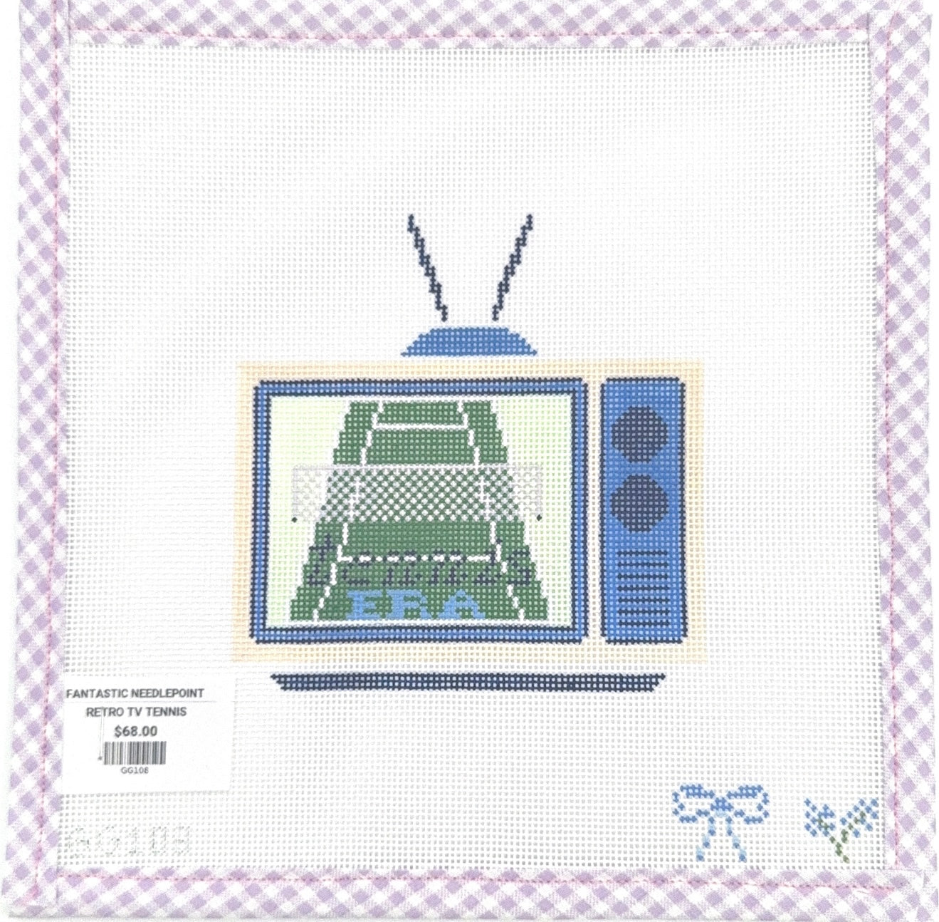 Retro TV Tennis