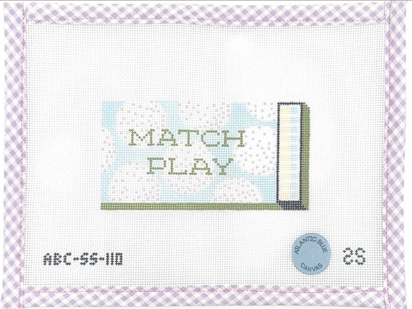 Match Play Matchbook