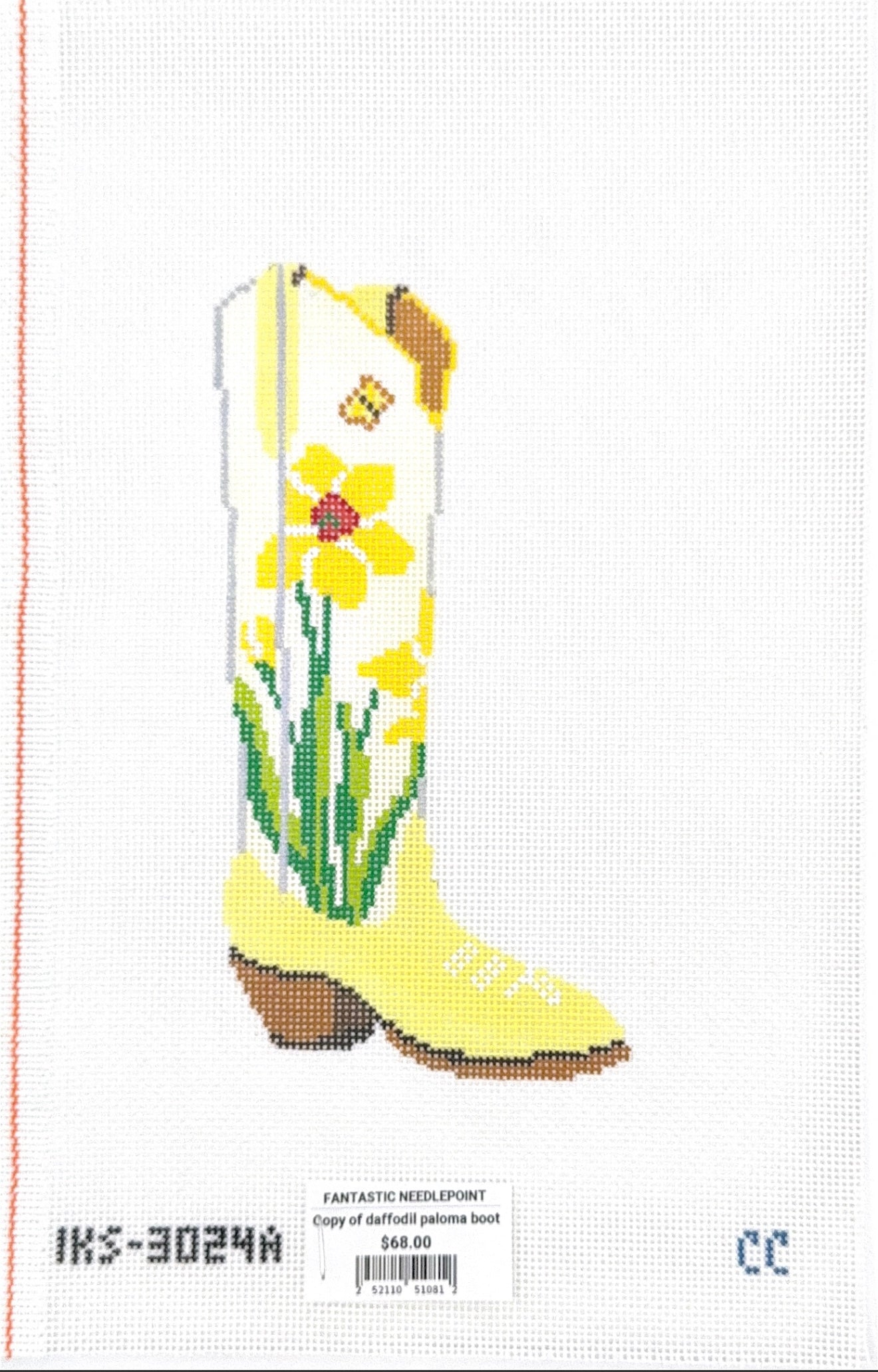 Daffodil Paloma Boot