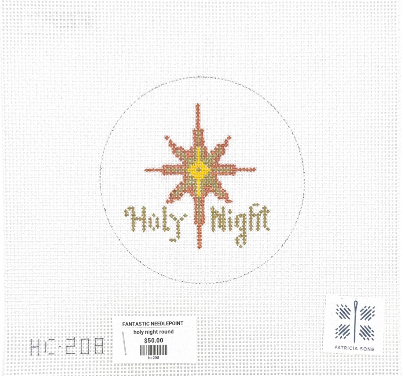 Holy Night Round