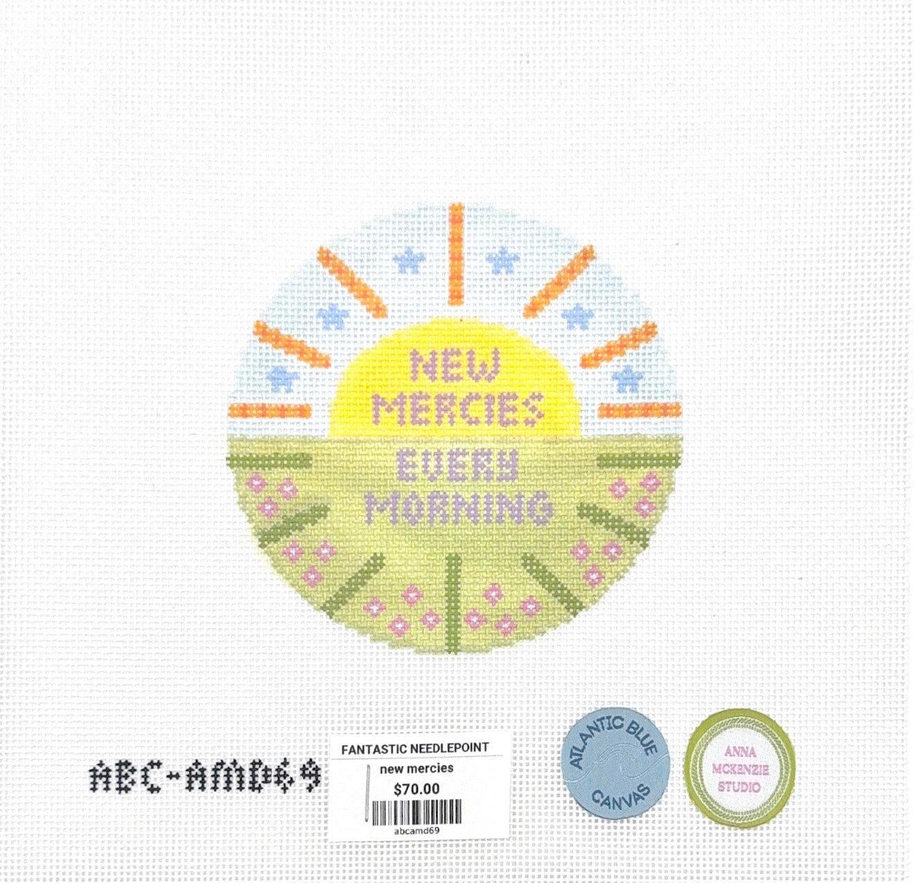 New Mercies Every Morning