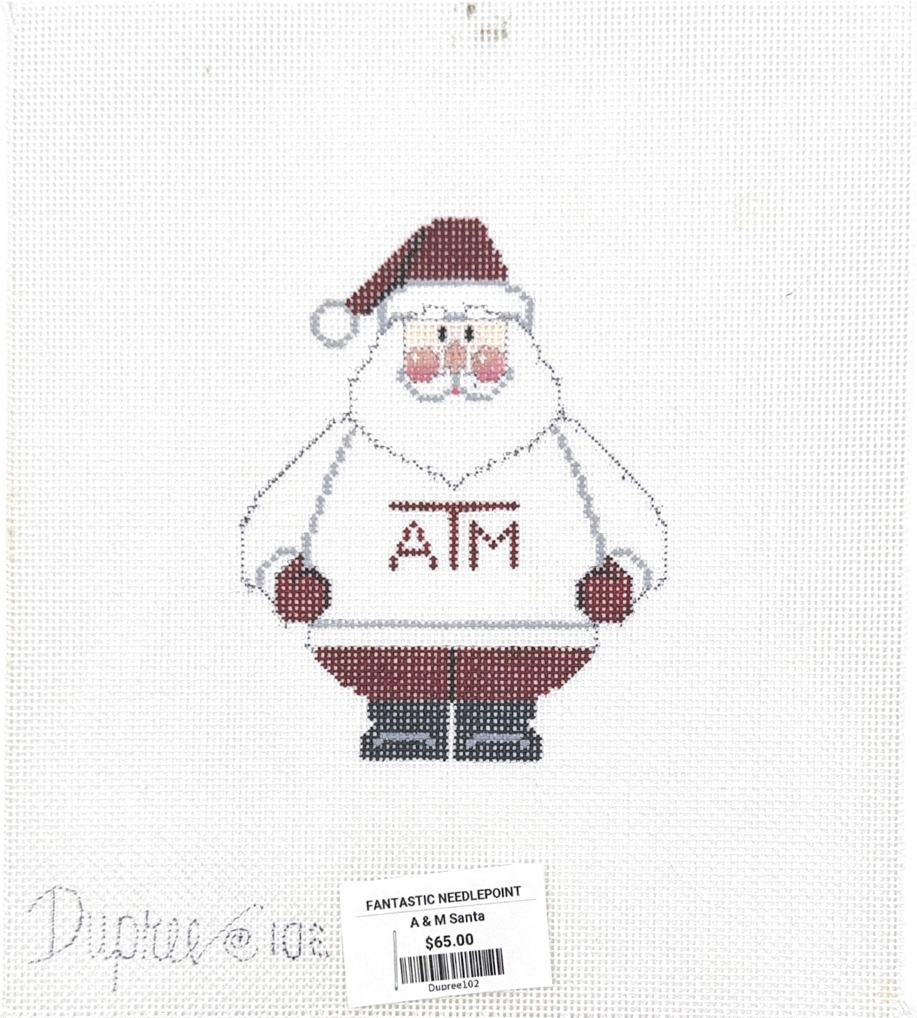 A & M Santa