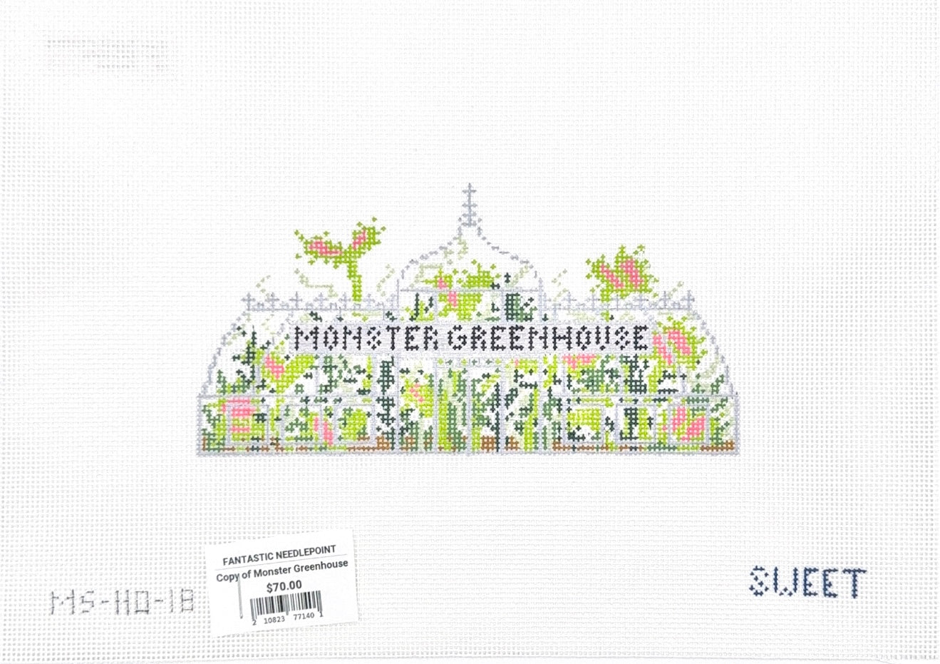 Monster Greenhouse