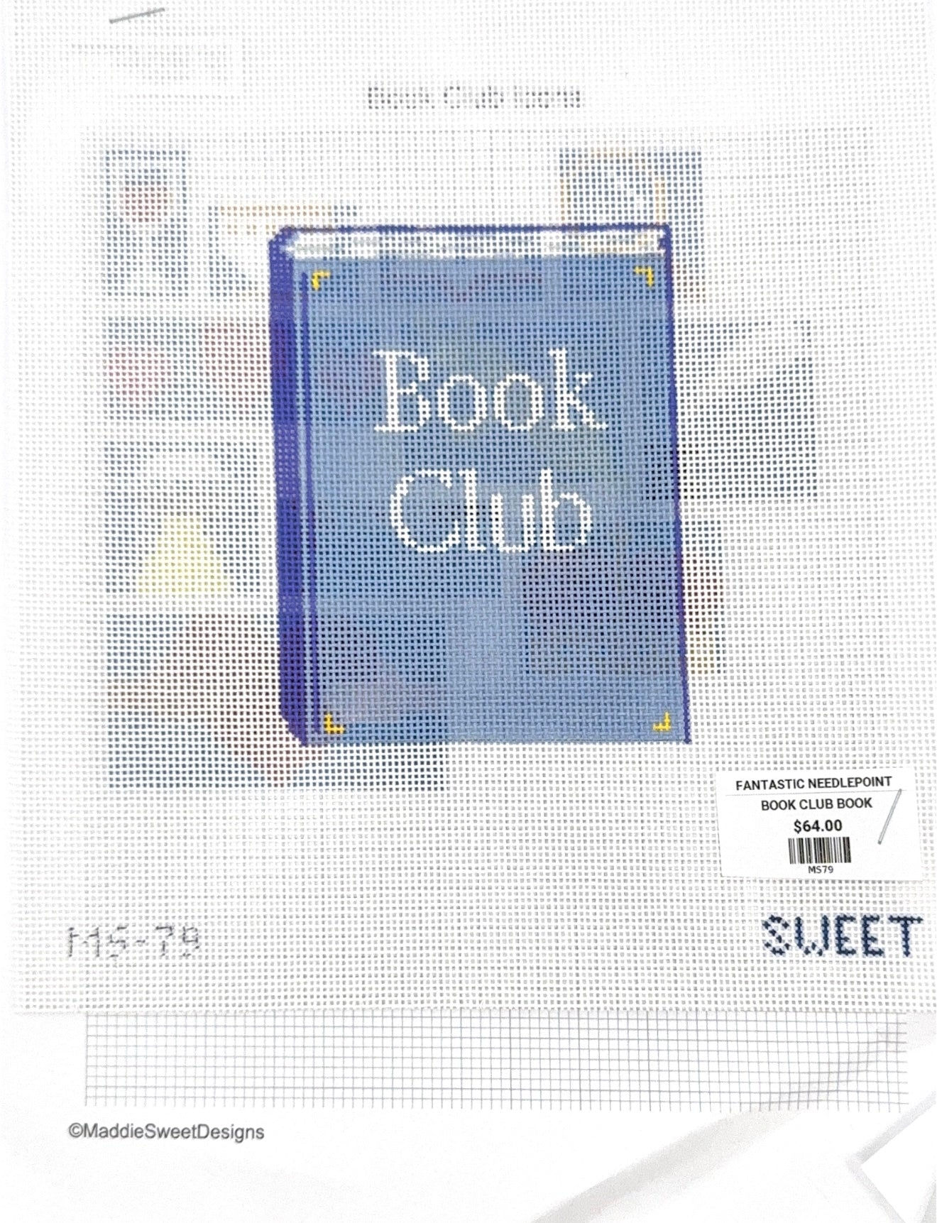 Book Club with Icons