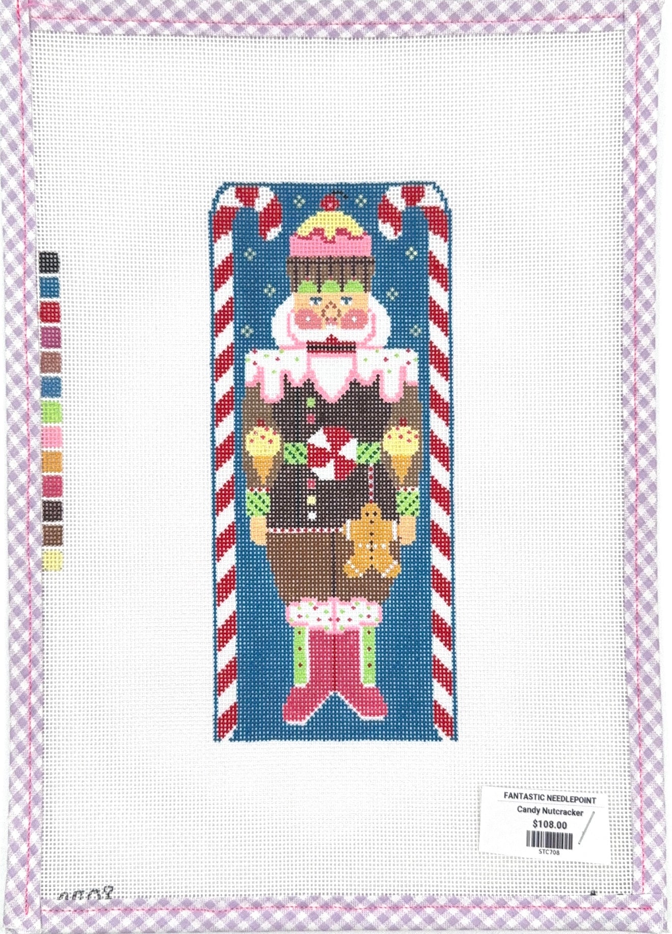 Candy Nutcracker
