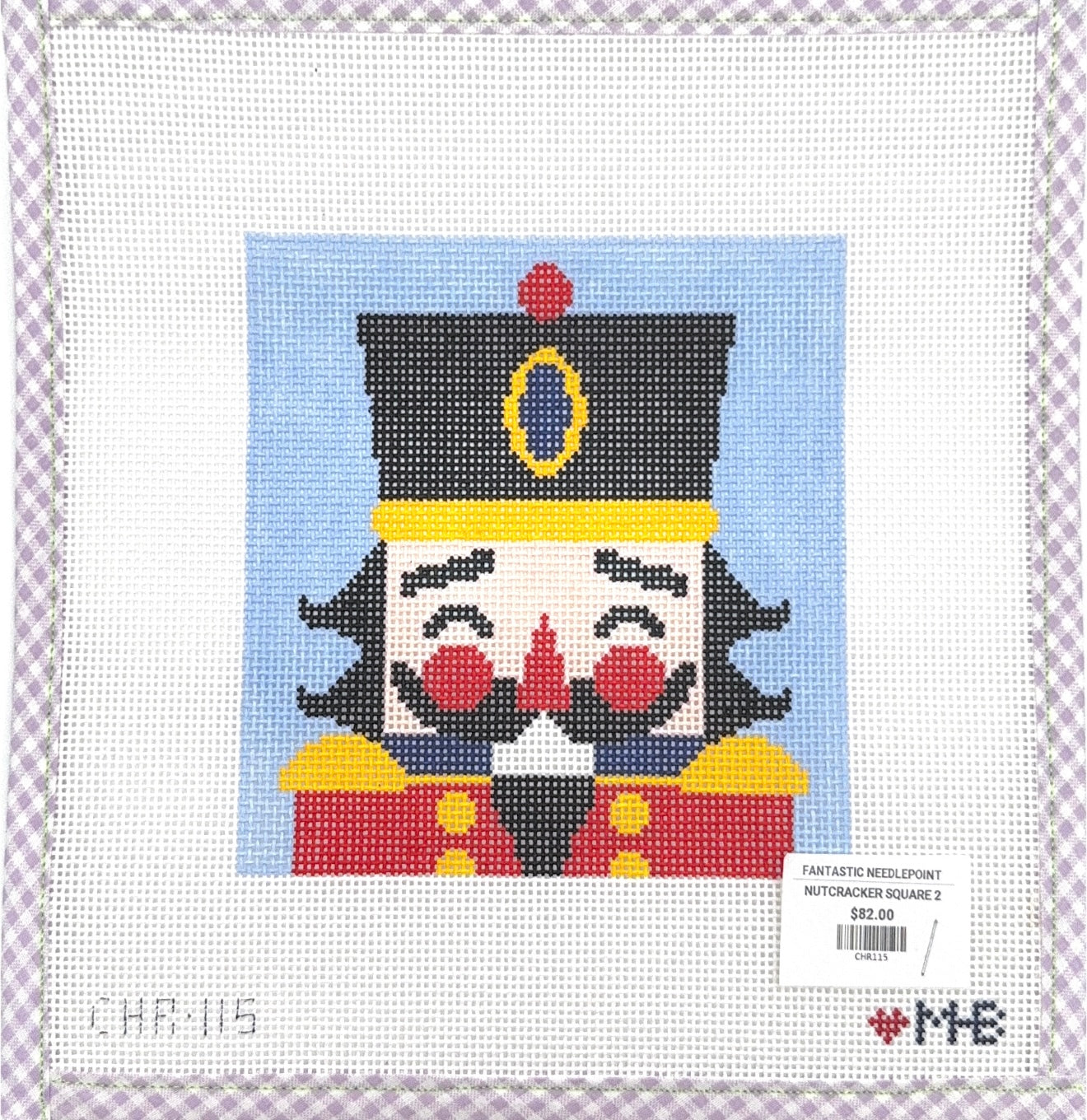 Nutcracker Barnaby