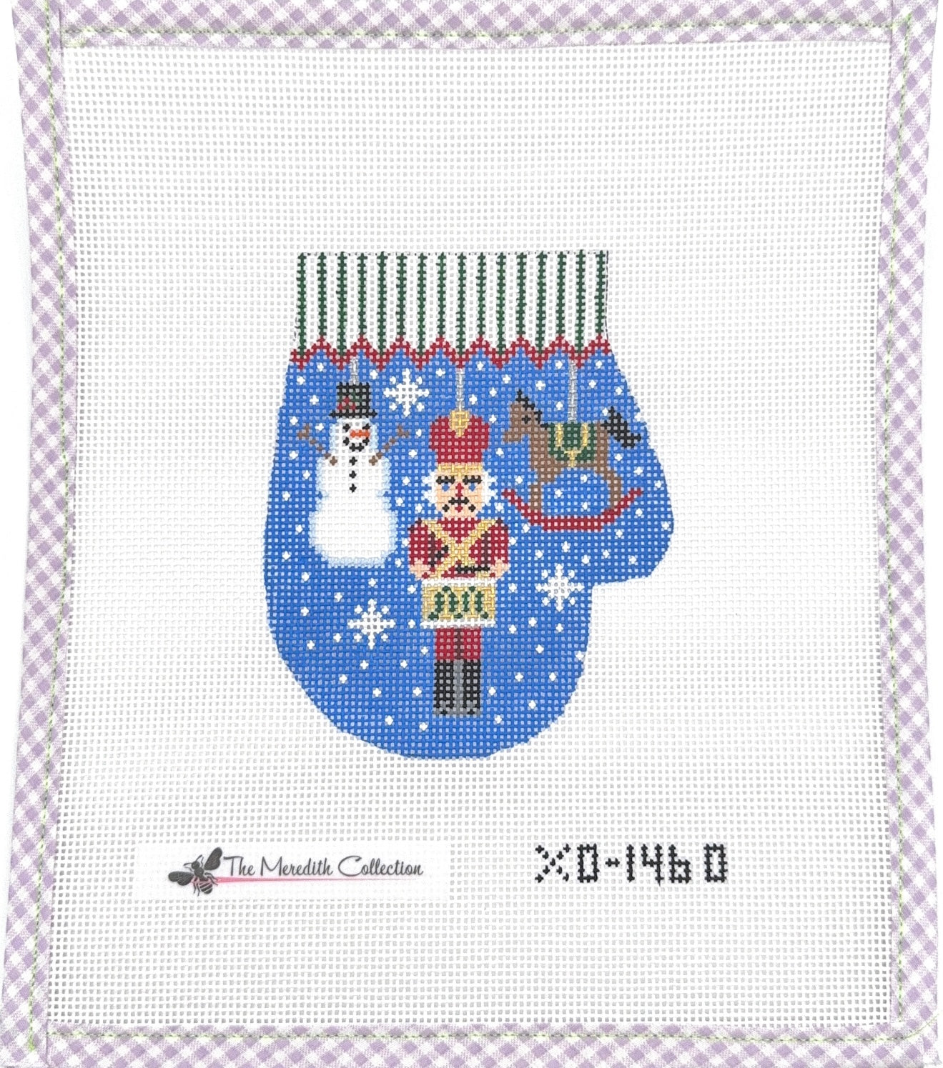 Christmas Mitten