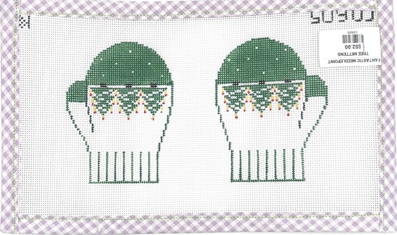 Tree Mittens