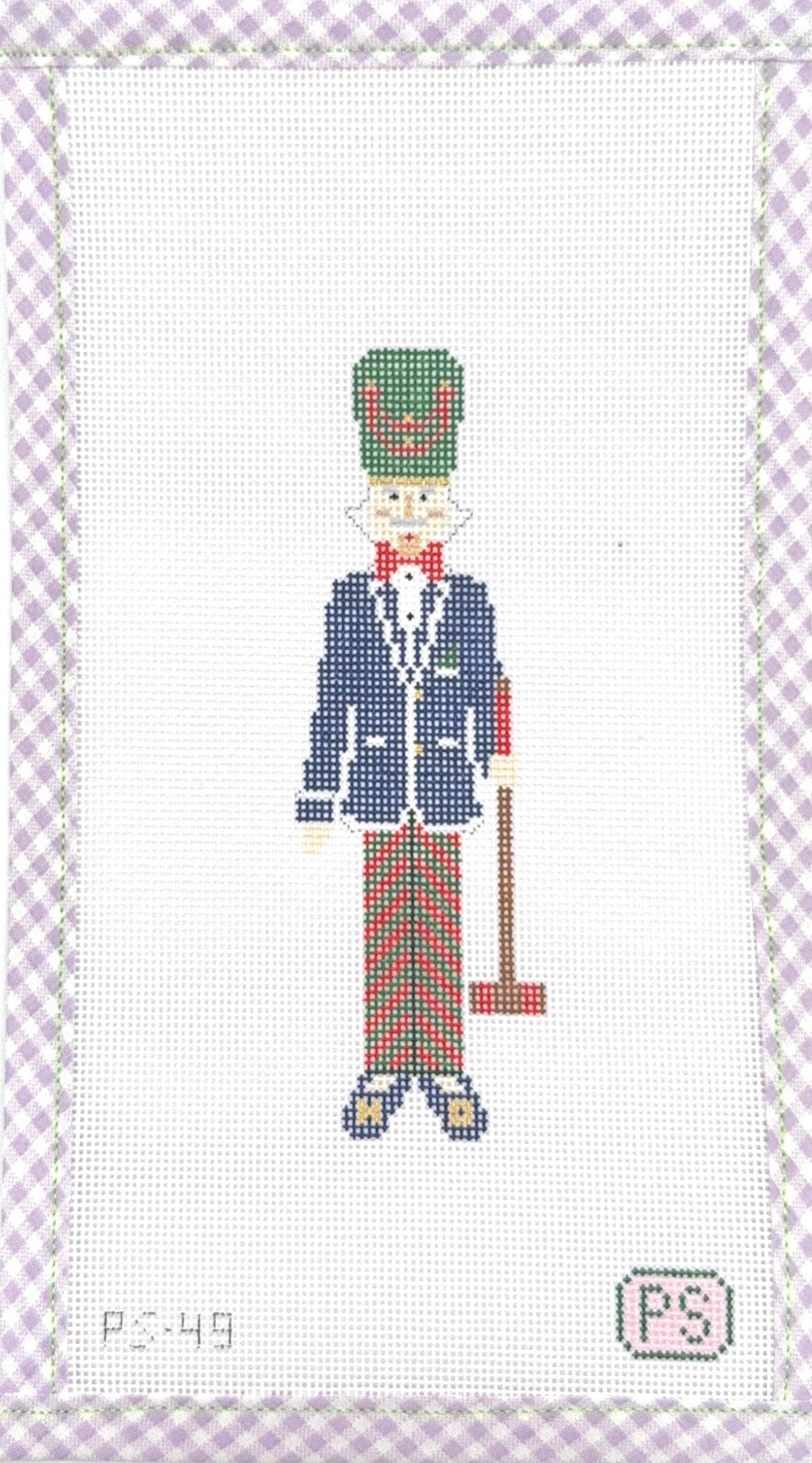 Preppy Nutcracker