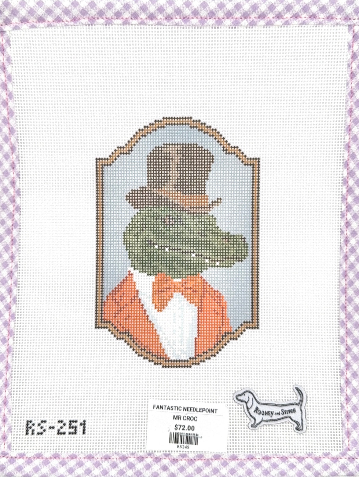Mr. Croc