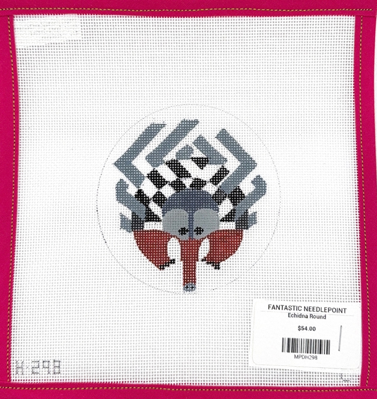 Echidna Round