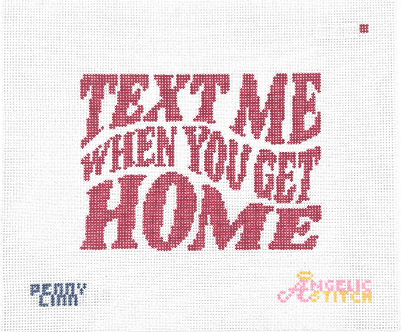 Text Me When You Get Home