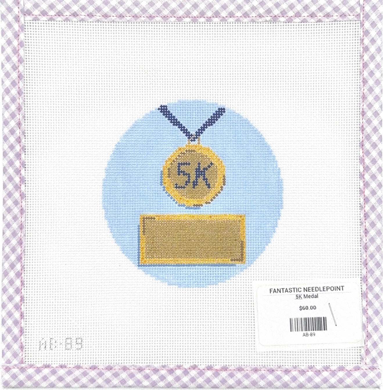 5K Medal