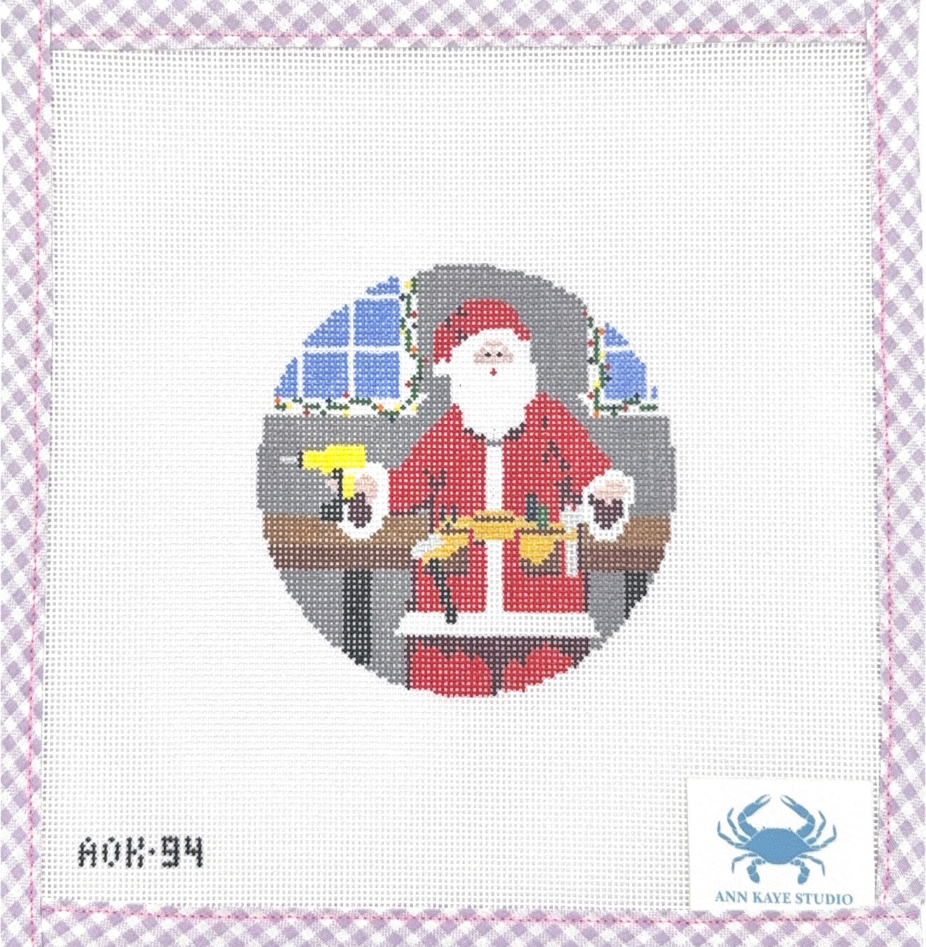 Tools Santa