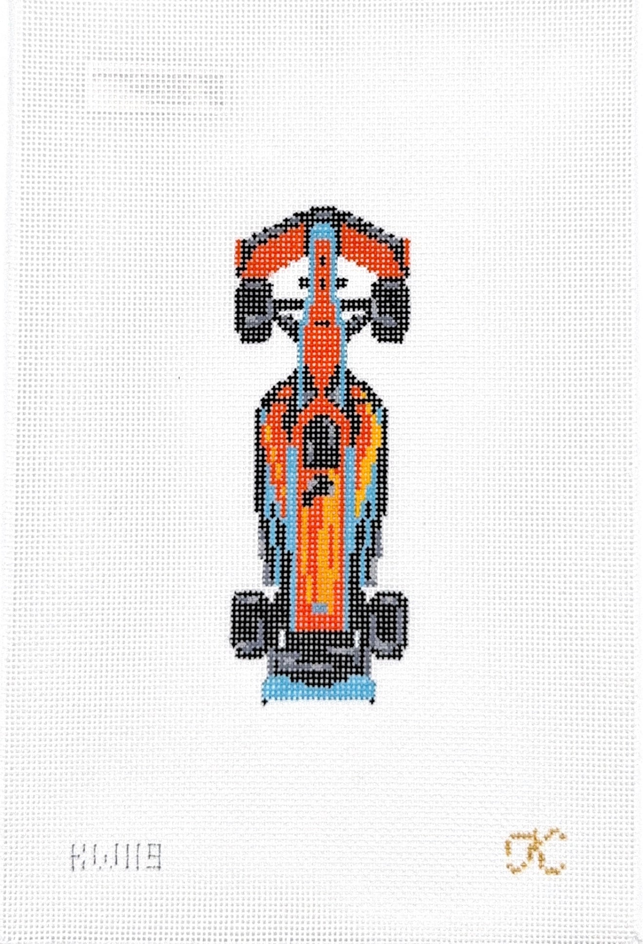 Formula 1 Race Car