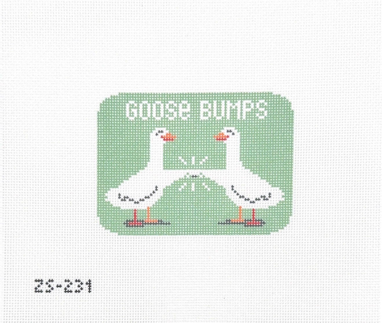 Goose Bumps