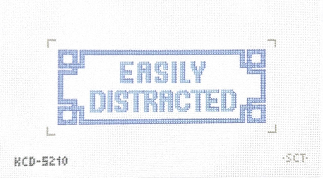 Easily Distracted