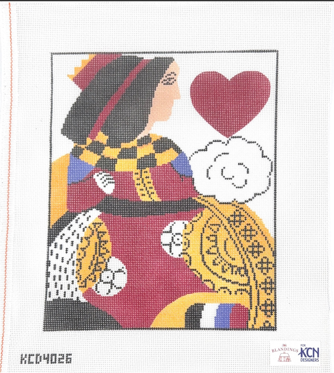 Queen of Hearts