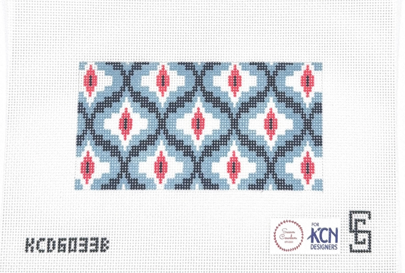 Bargello Eyeglass Case