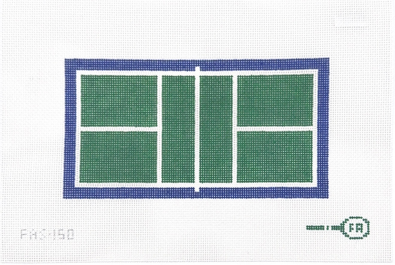 Pickleball Court Clutch Size