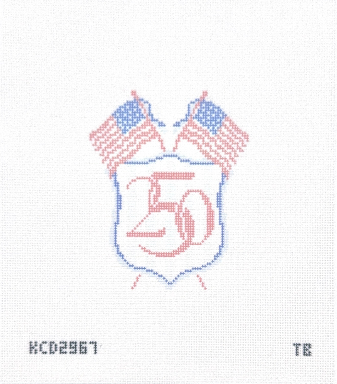 250th Anniversary Crest