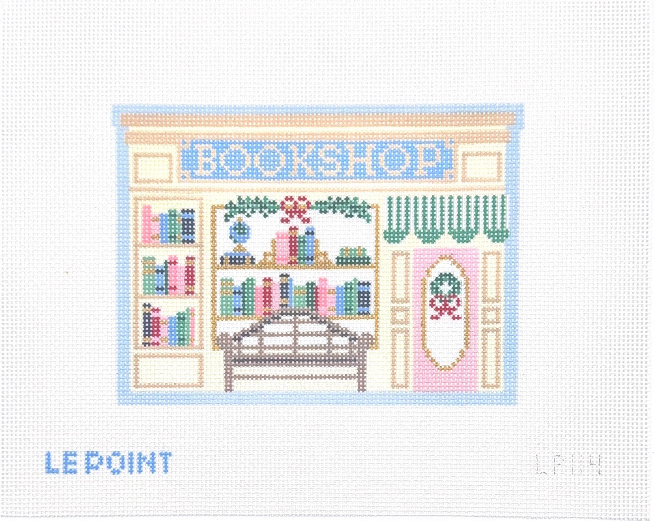 Le Point Bookshop