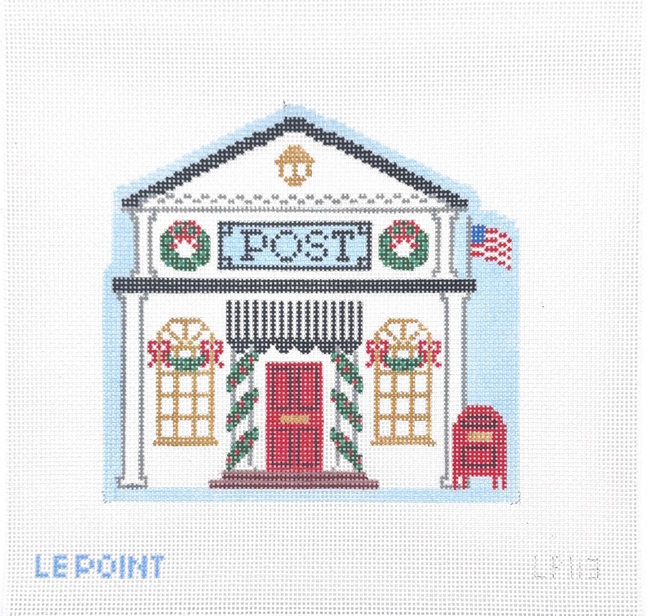 Le Point Post Office